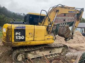 Buy Komatsu PC110-7 Used Excavator / 3 Used Komatsu PC110-7 Excavator 2016 Model / 3