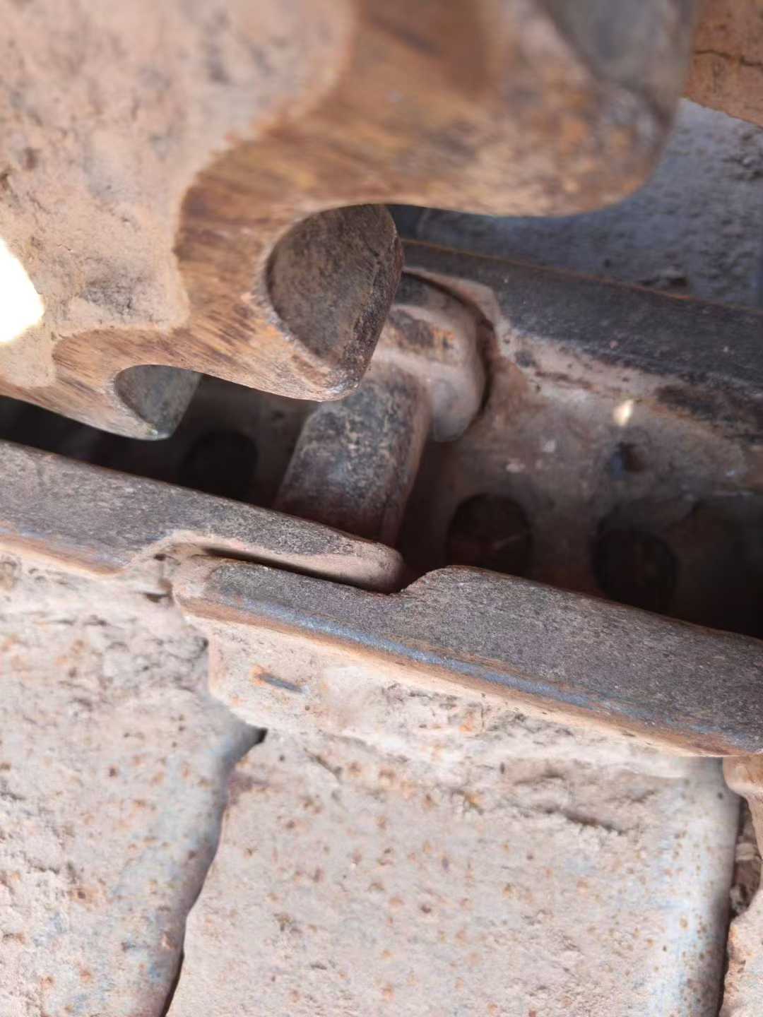 Used Hyundai R60-7 Excavator 2016 Model / 7