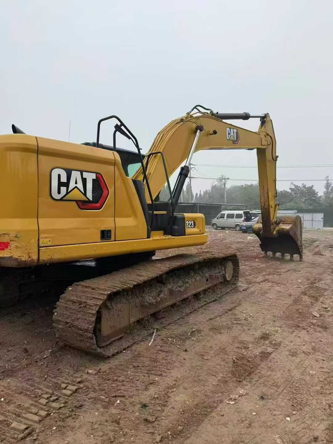 Used Caterpillar 323 Excavator 2020 Model / 2