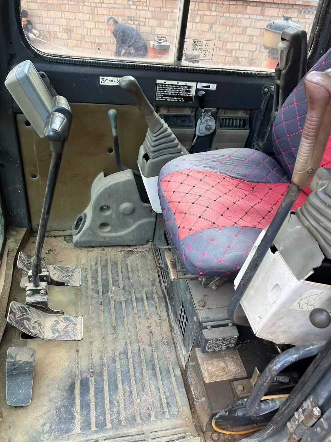 Used Doosan DH55 Excavator 2012 Model / 2