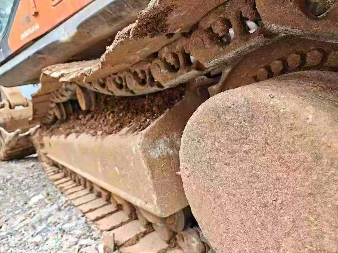 Used Doosan DX80 Excavator 2020 Model / 8