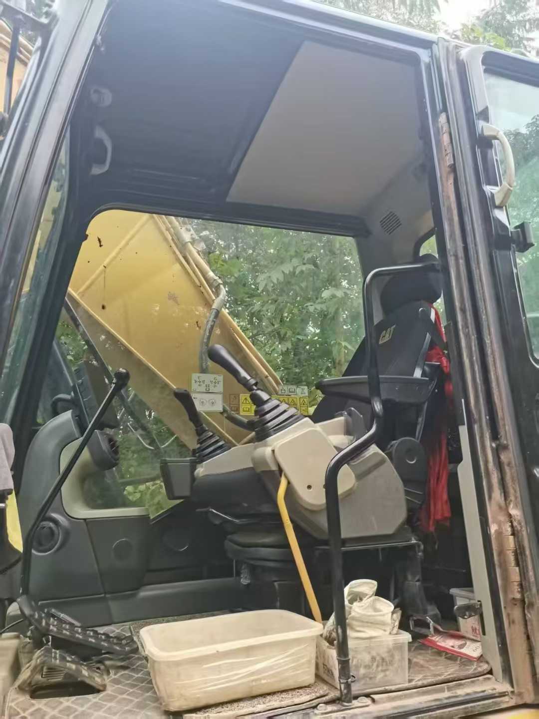 Used Caterpillar 320GC Excavator 2021 Model / 5