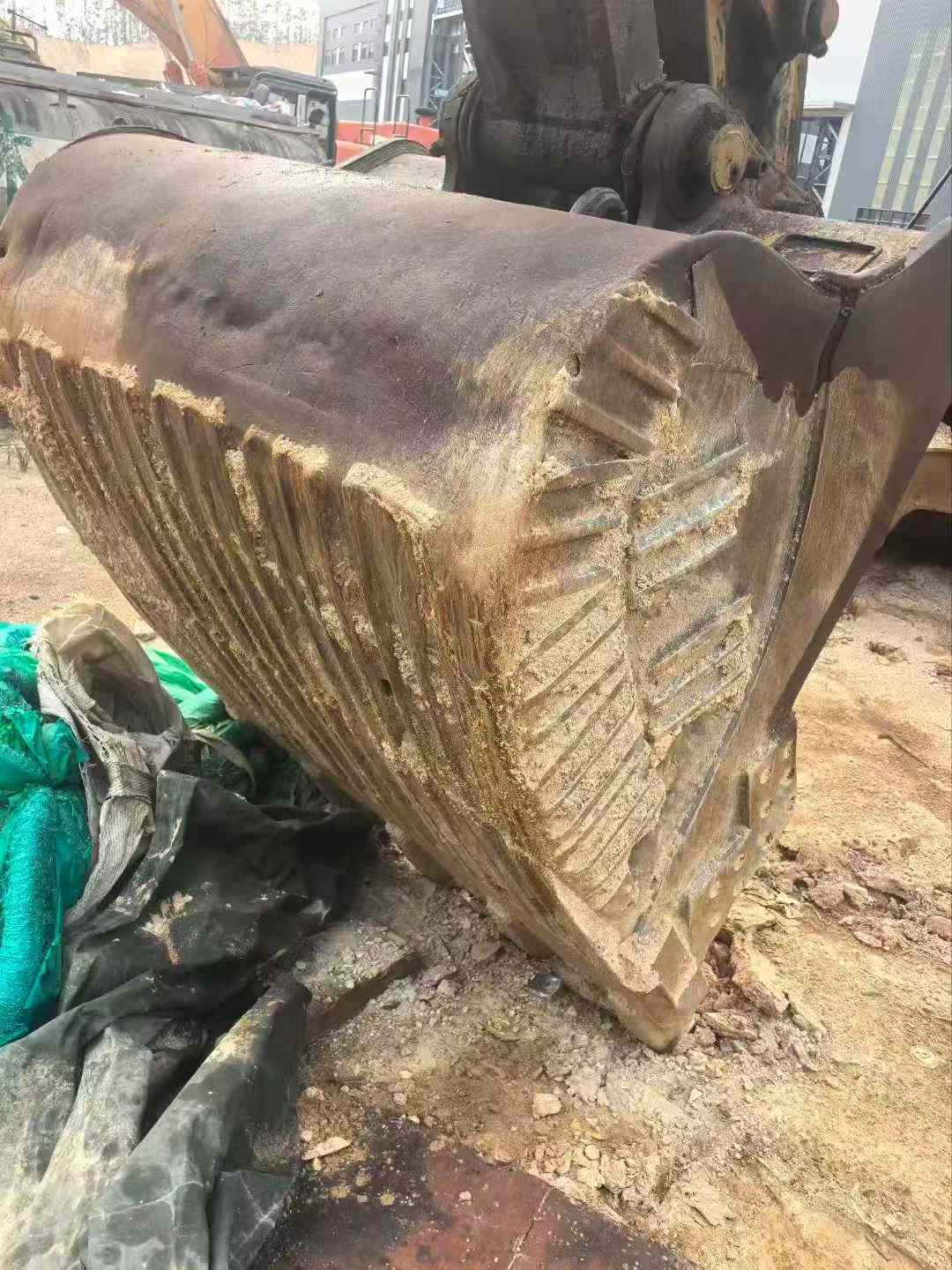 Used Caterpillar 336FLH Excavator 2016 Model / 4