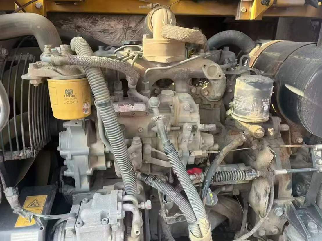 Used Sany SY55 Excavator 2019 Model / 6