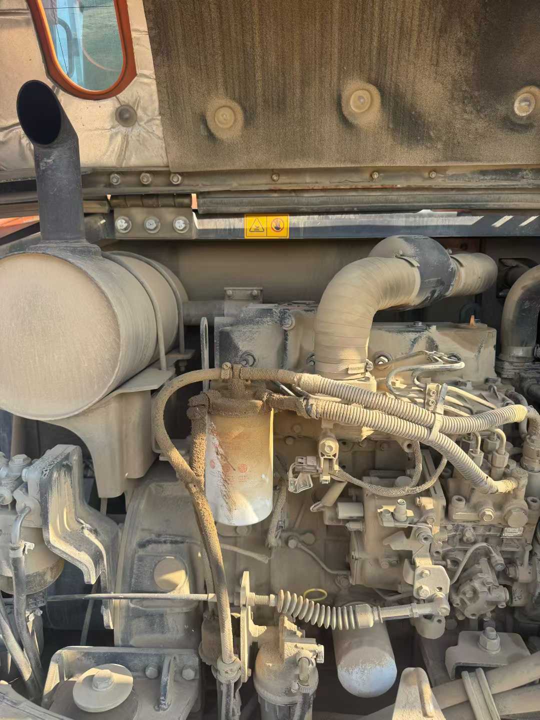 Used Doosan DX60 Excavator 2021 Model / 4