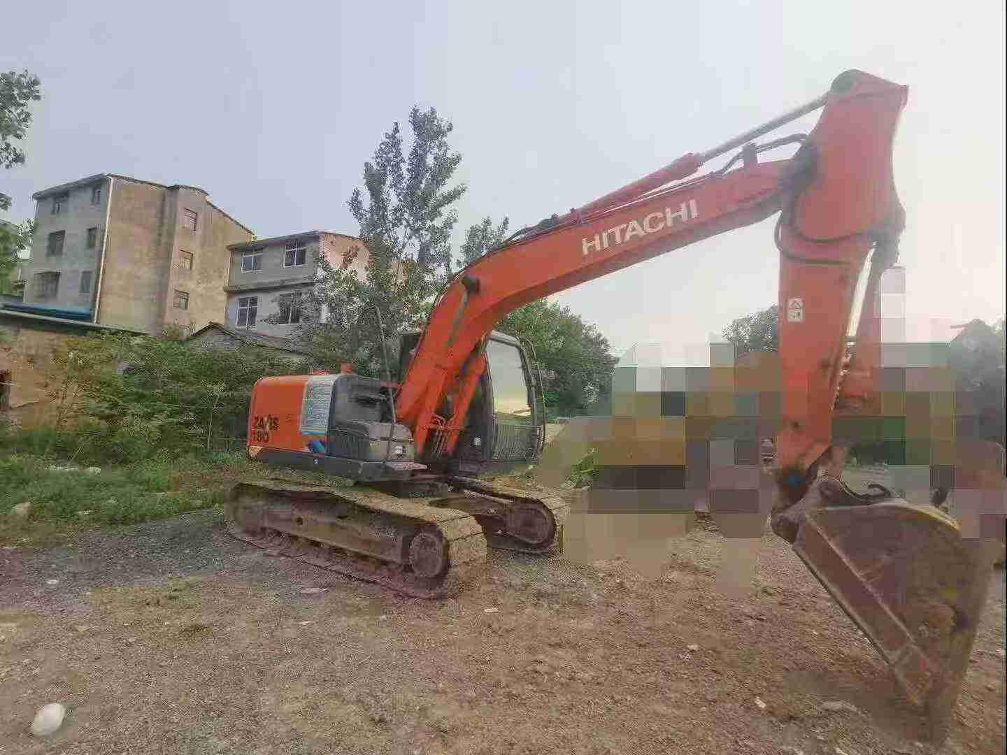 Used Hitachi EX30 Excavator 2018 Model / 2