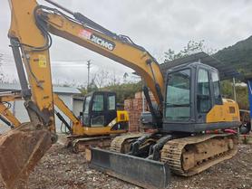 Buy XCMG XE135GA Used Excavator / 4 Used XCMG XE135GA Excavator 2019 Model / 4