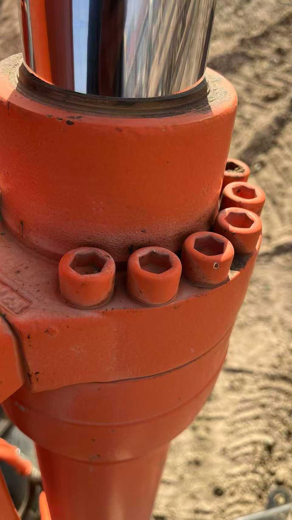 Used Hitachi EX210 Excavator 2023 Model / 7