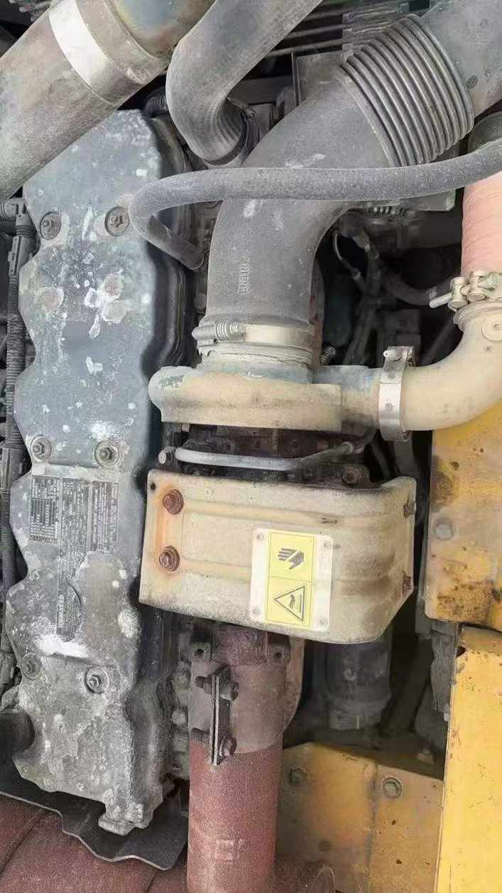 Used Komatsu PC210-8 Excavator 2016 Model / 6