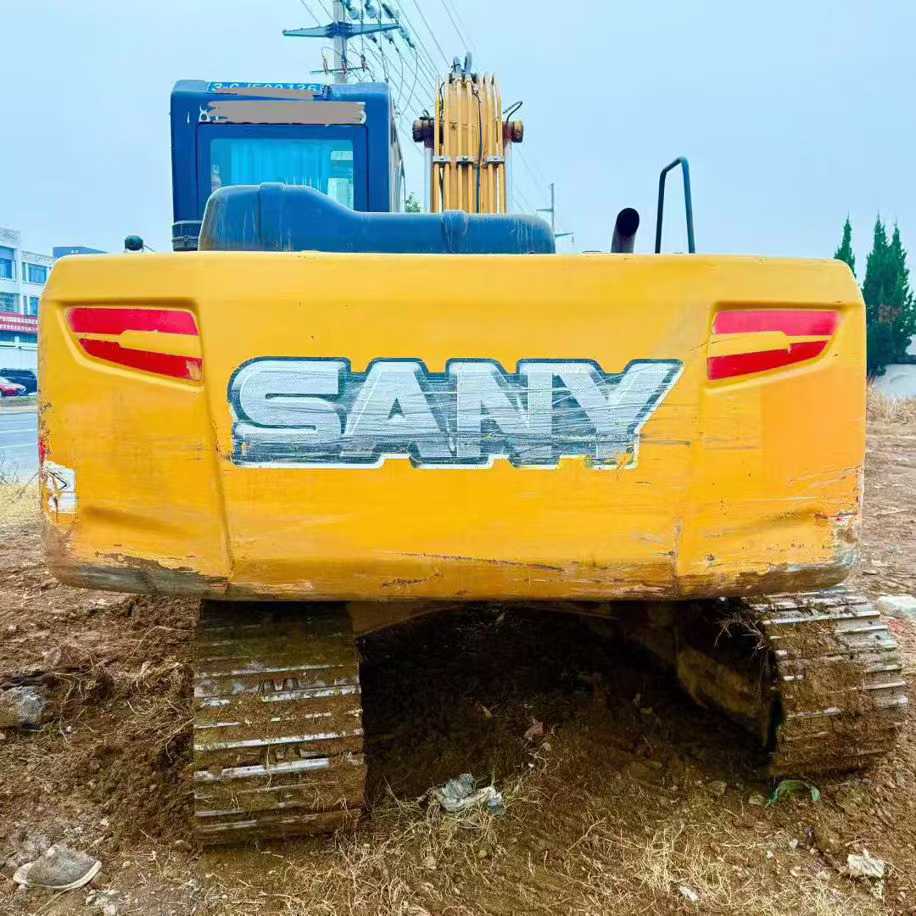 Used Sany SY135 Excavator 2020 Model / 2