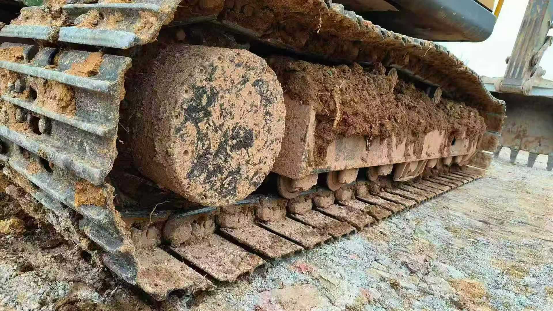 Used Volvo EC210D Excavator 2018 Model / 4