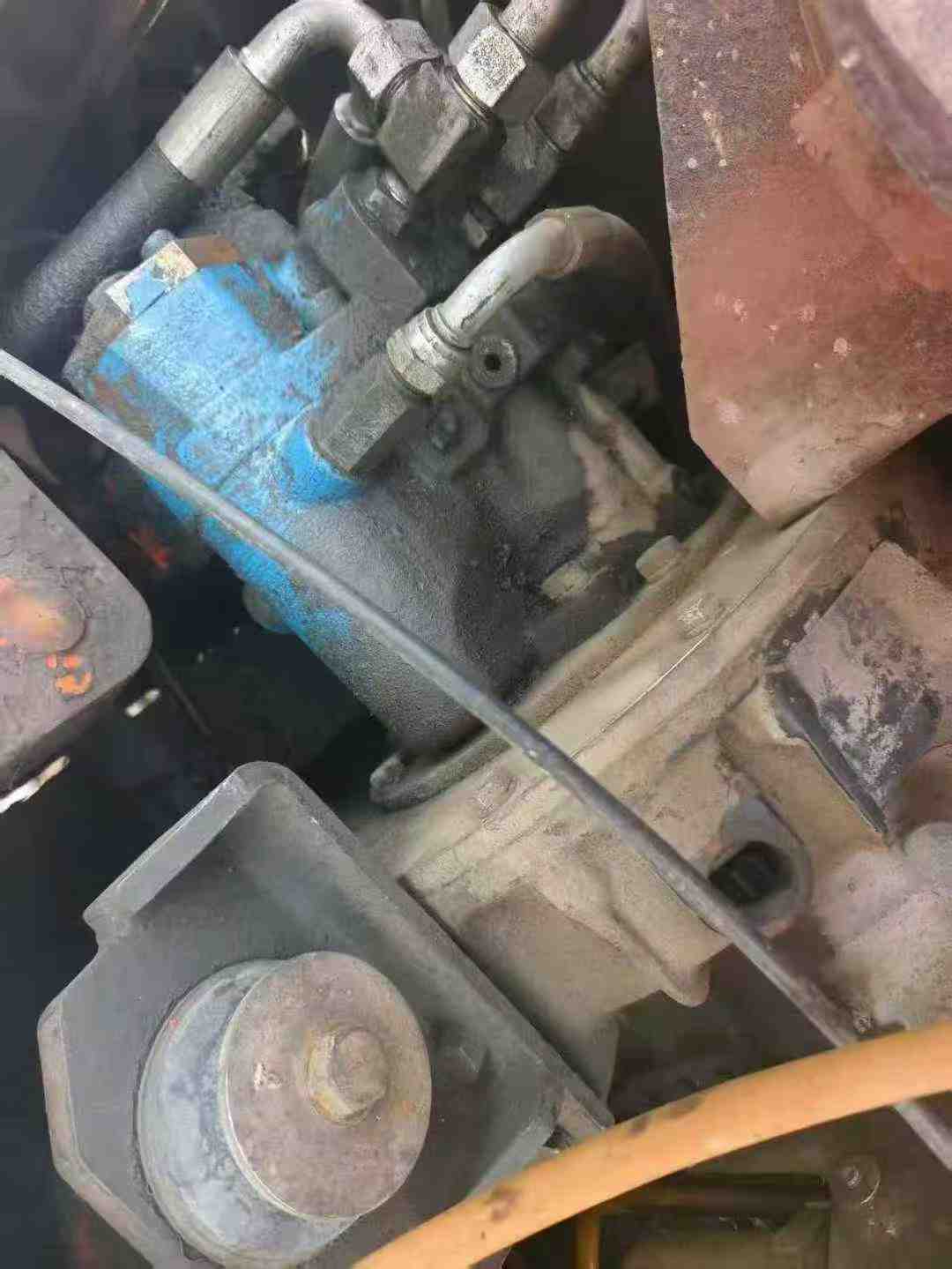 Used Doosan DX80 Excavator 2012 Model / 2