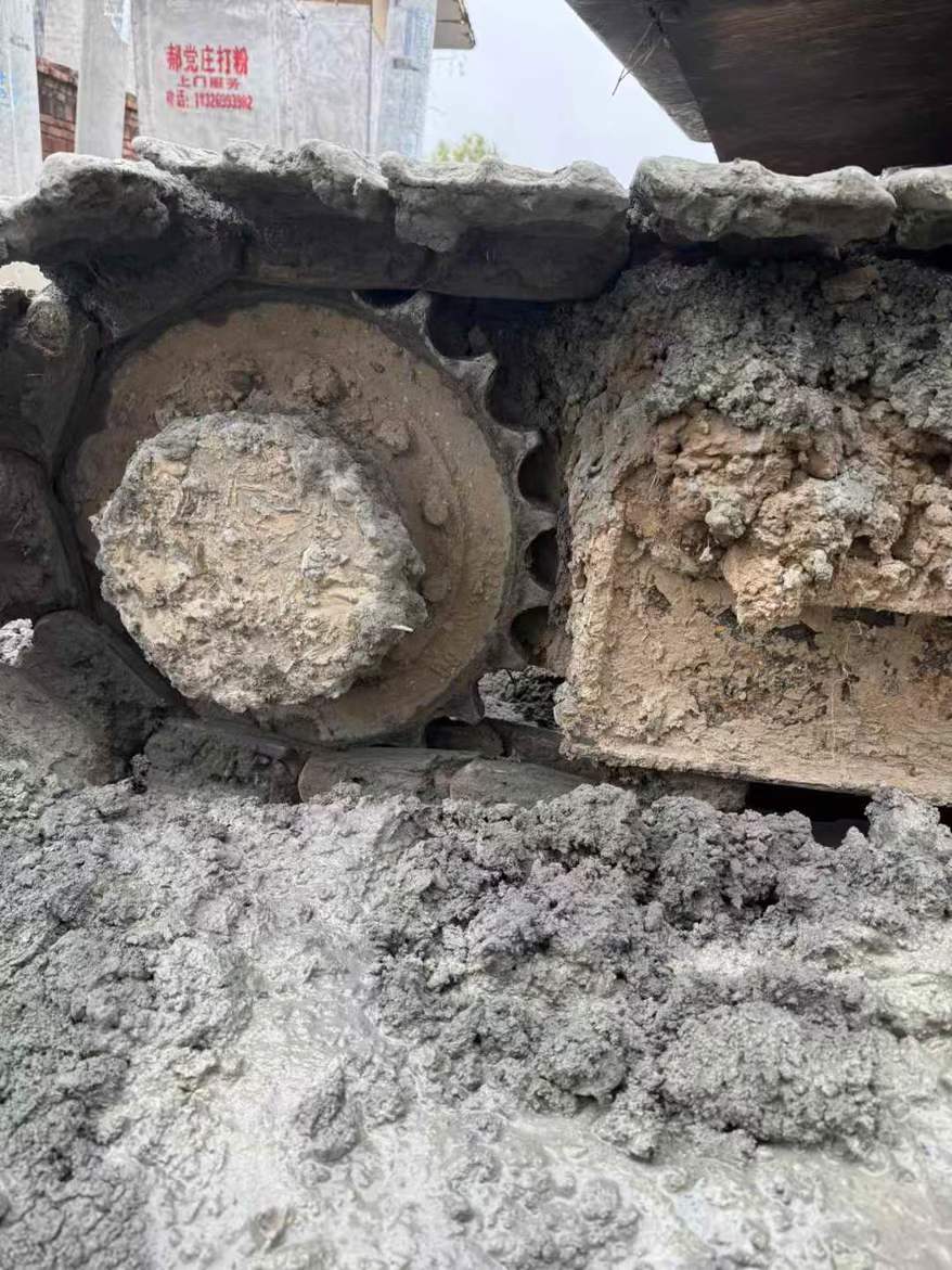 Used Sany SY75 Excavator 2016 Model / 5