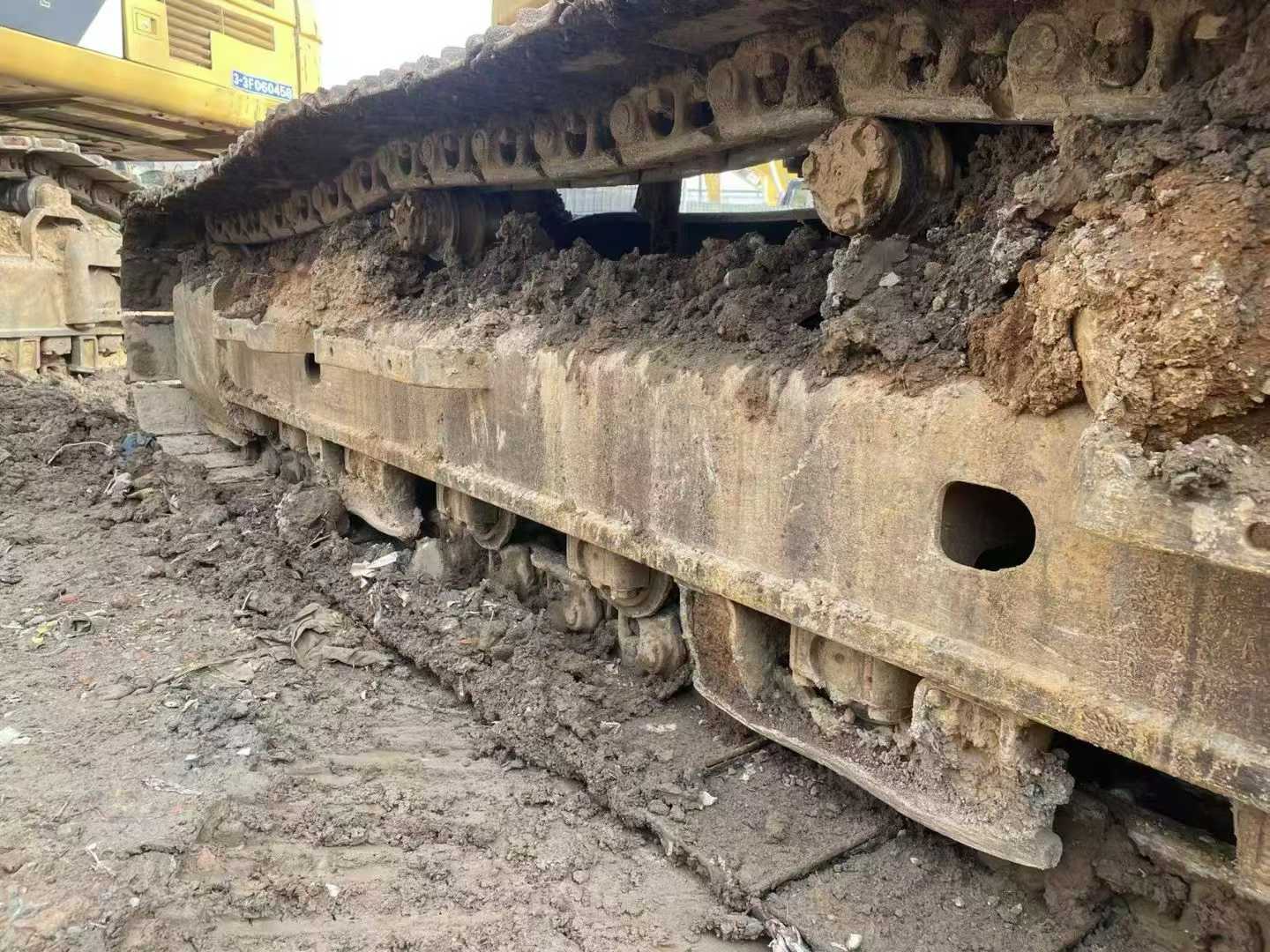 Used Caterpillar CT20 Excavator 2018 Model / 8