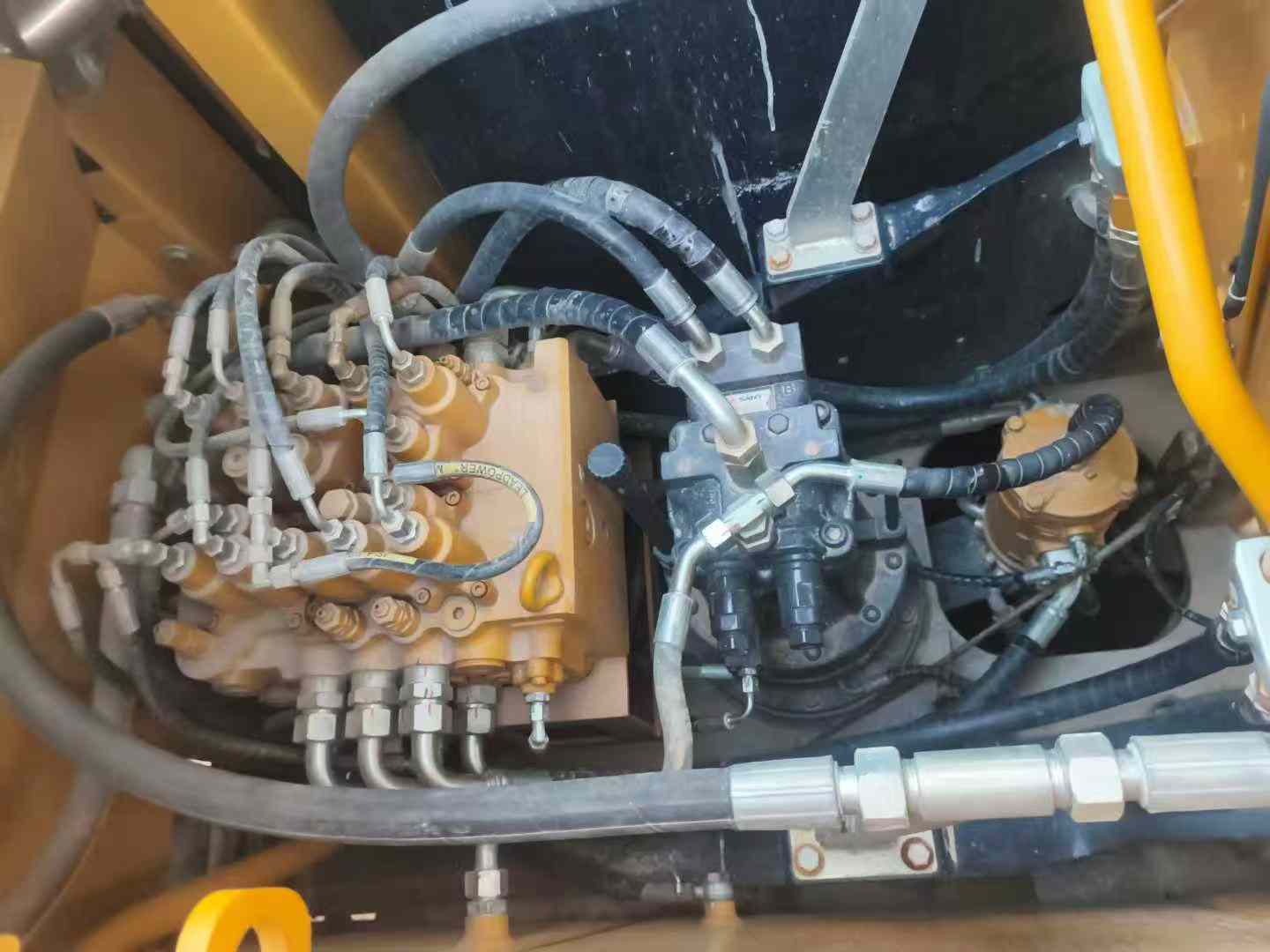 Used Sany SY125C Excavator 2023 Model / 6