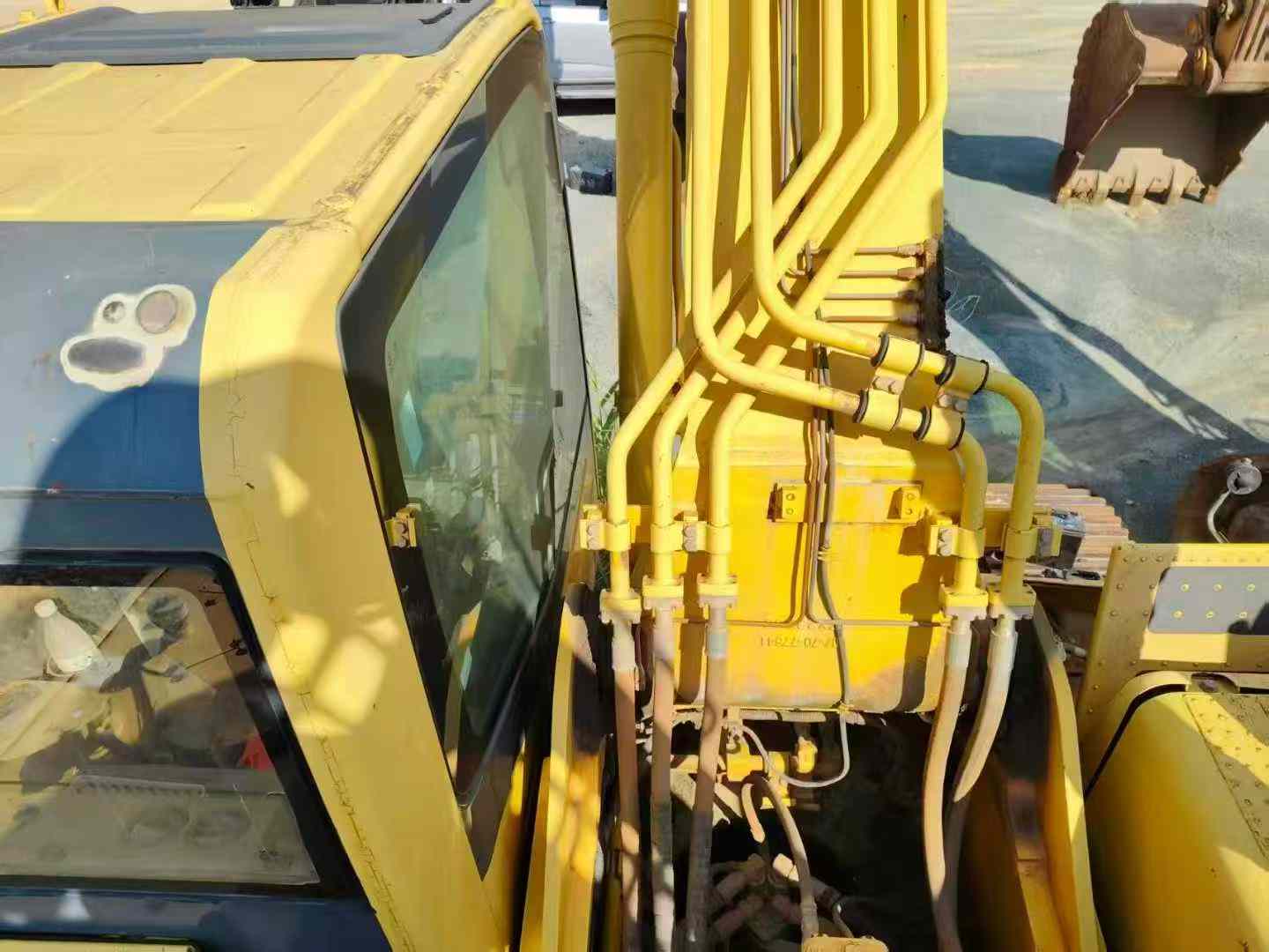 Used Komatsu PC300-8 Excavator 2018 Model / 3