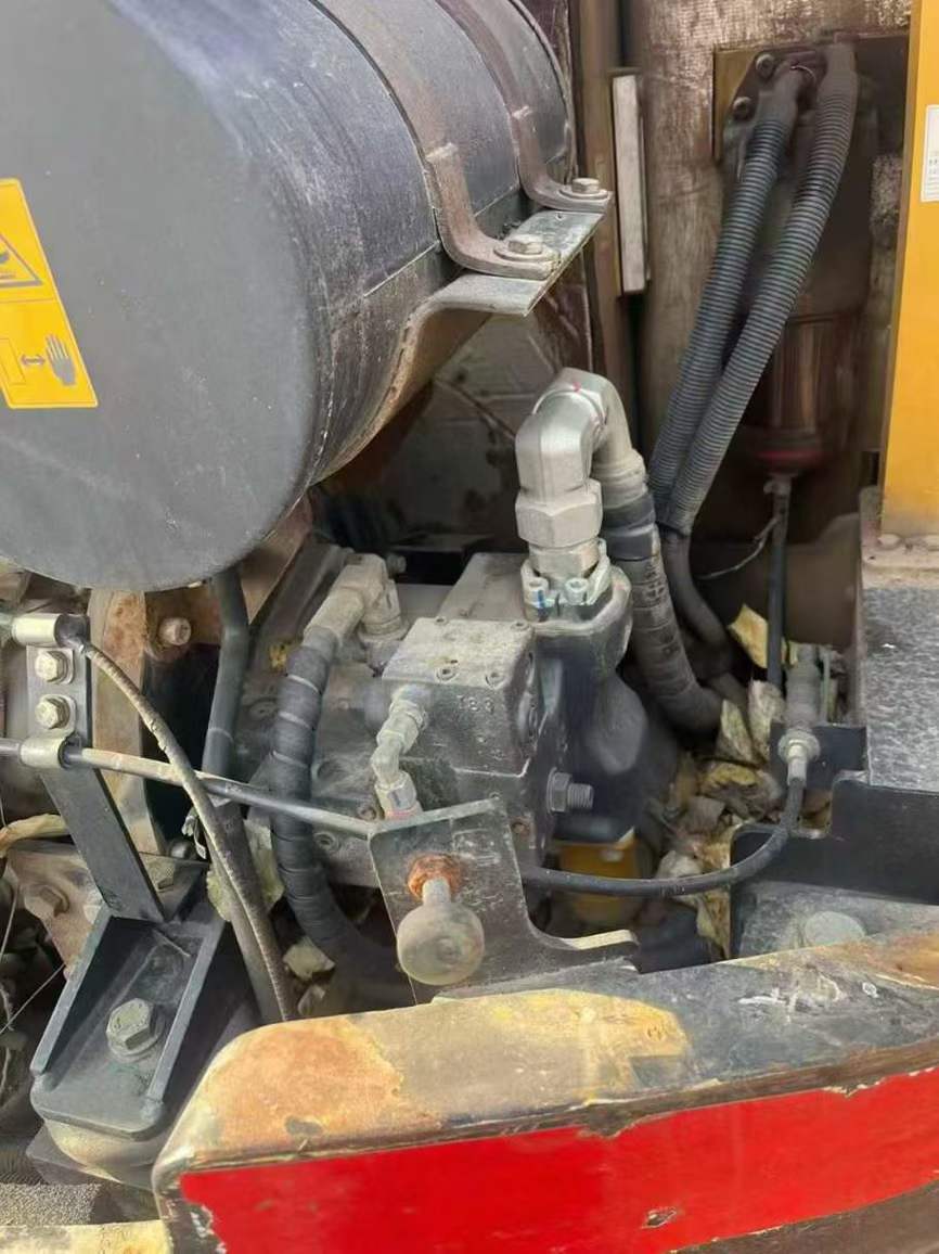 Used Sany SY55 Excavator 2019 Model / 5