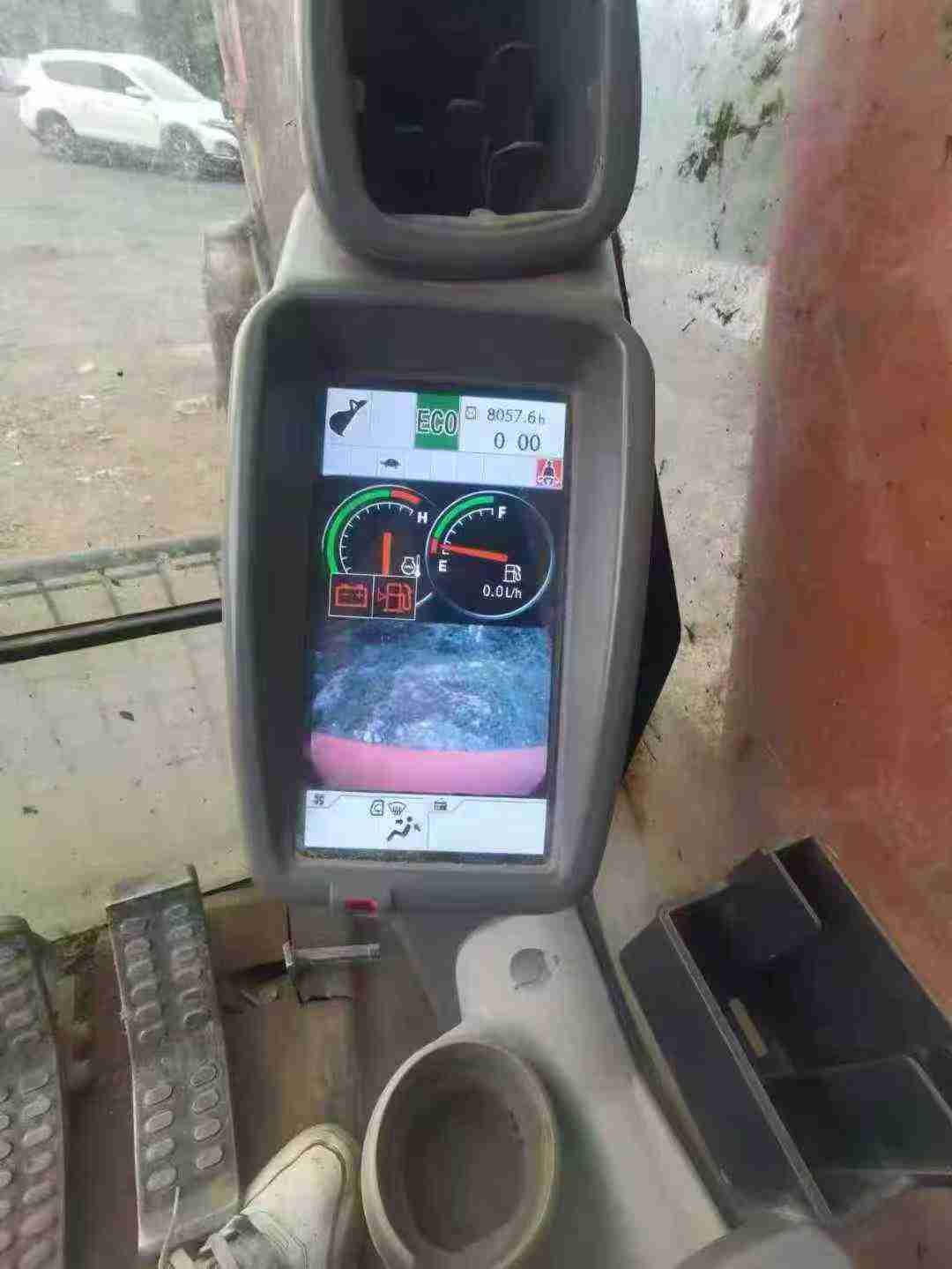 Used Hitachi EX30 Excavator 2018 Model / 3