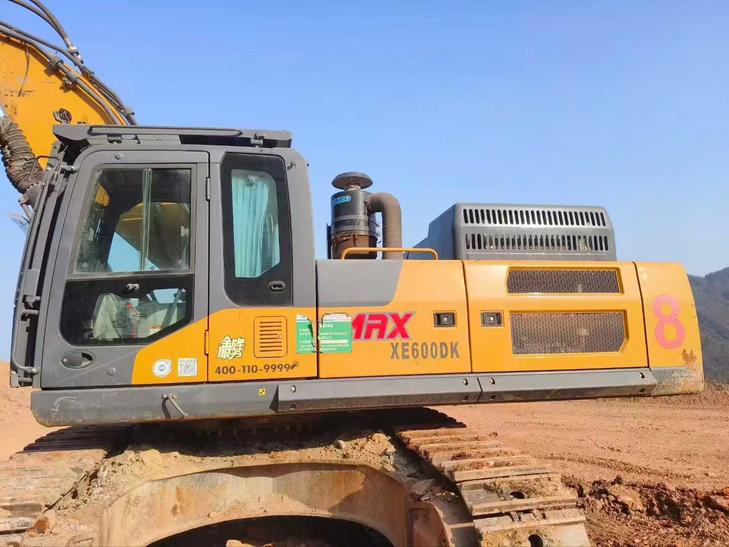 Buy XCMG XE40 Used Excavator / 1