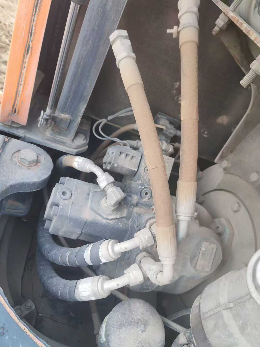 Used Doosan DX60 Excavator 2020 Model / 5