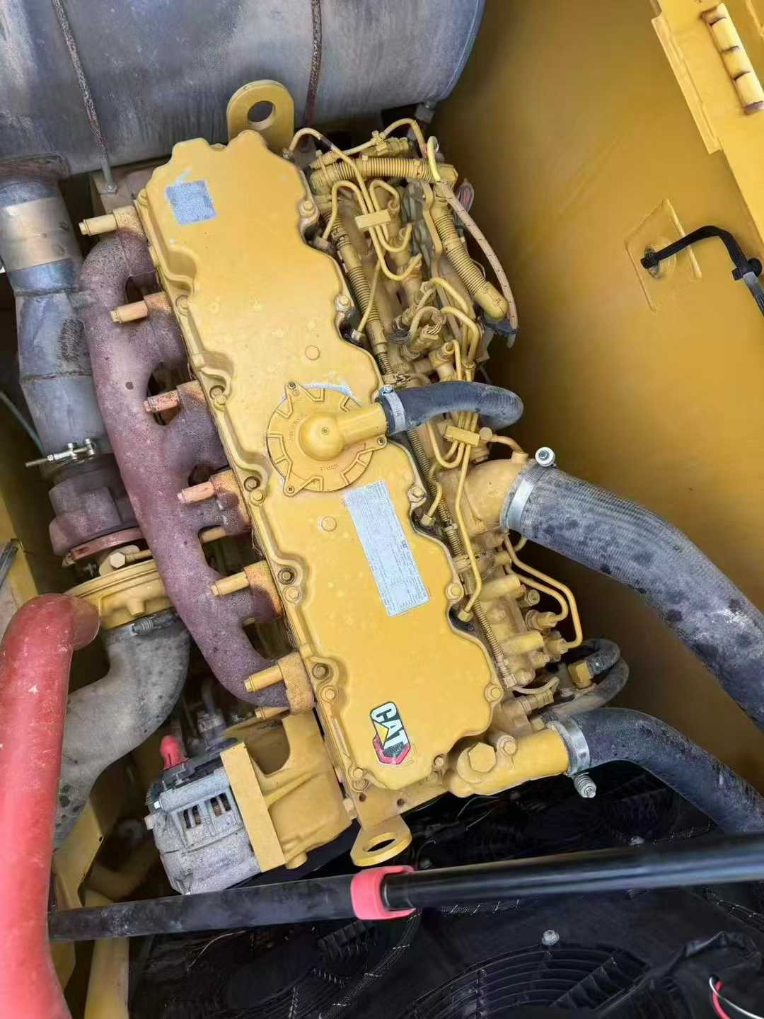 Used Caterpillar 323 Excavator 2020 Model / 7