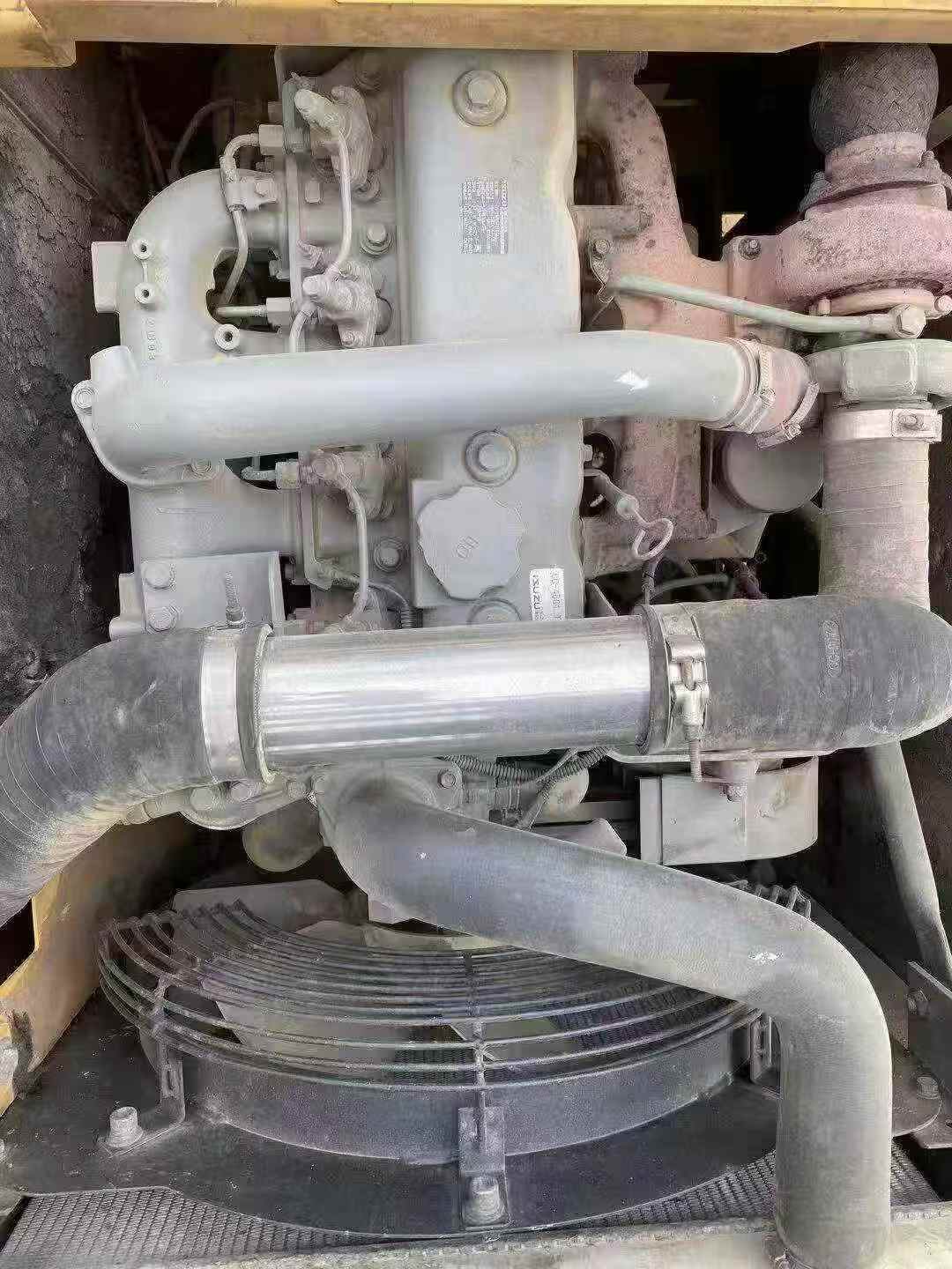 Used XCMG XE135D Excavator 2016 Model / 8