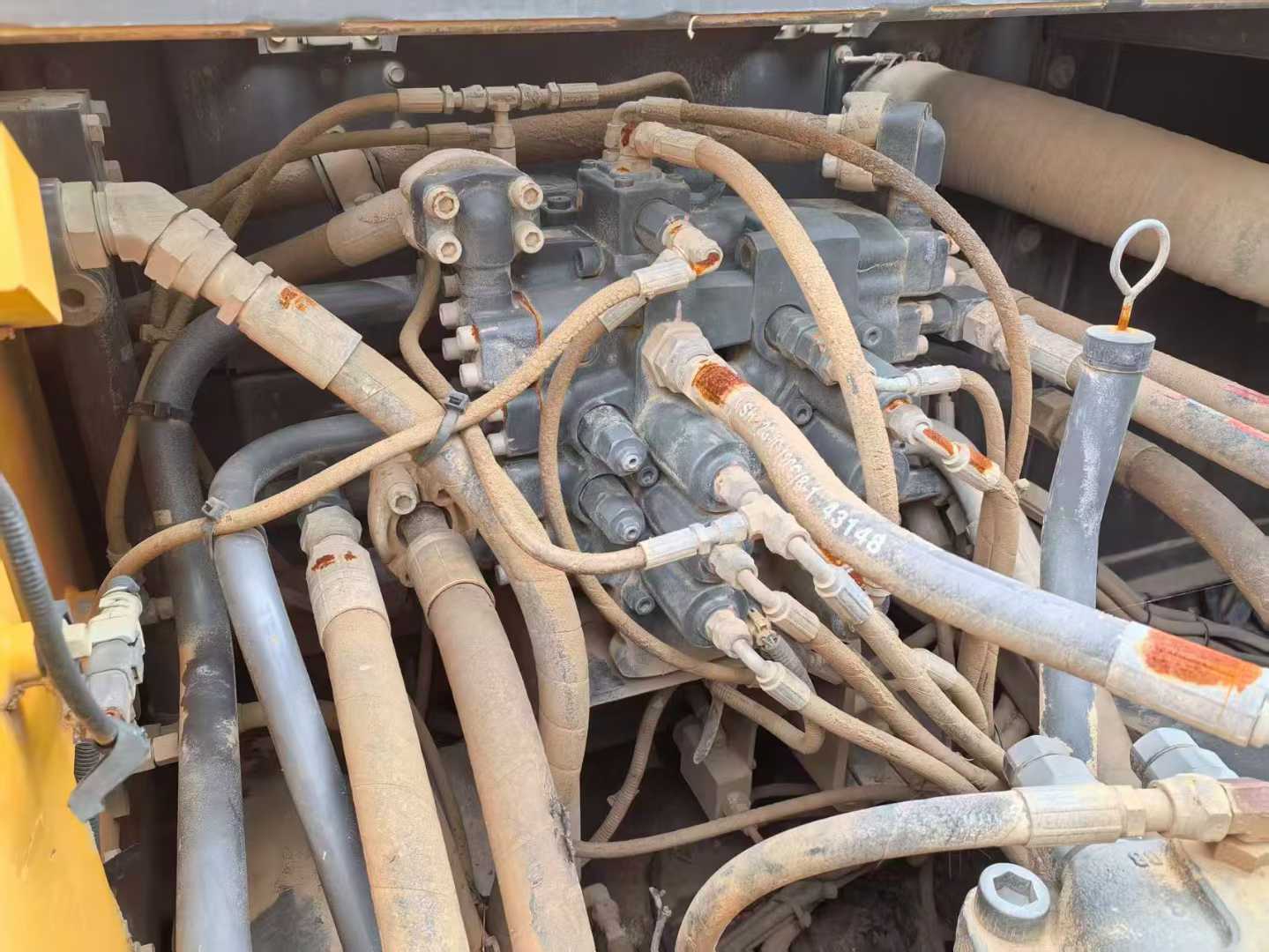 Used Volvo EC60 Excavator 2020 Model / 4