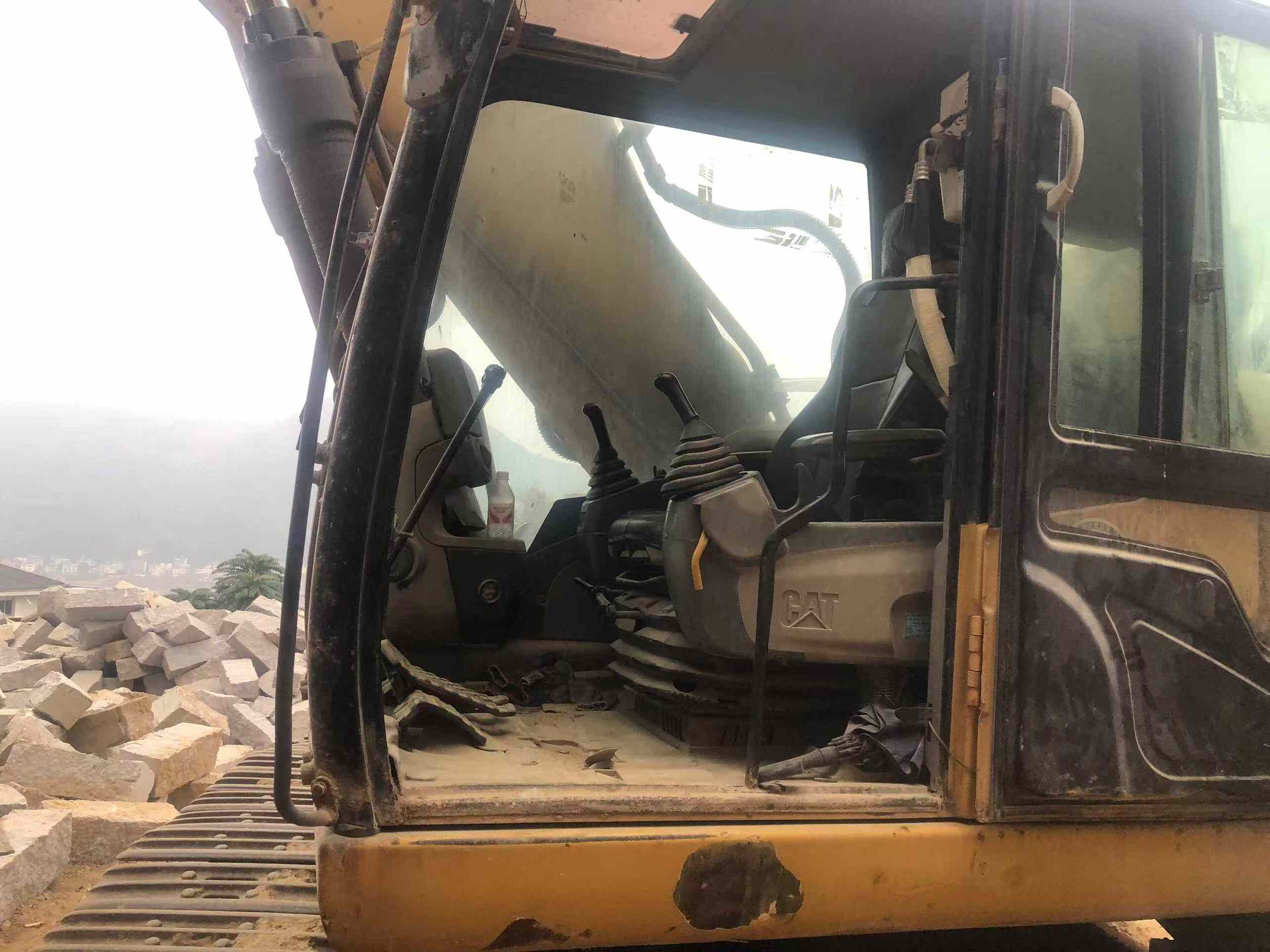 Used Caterpillar 336FLH Excavator 2016 Model / 8