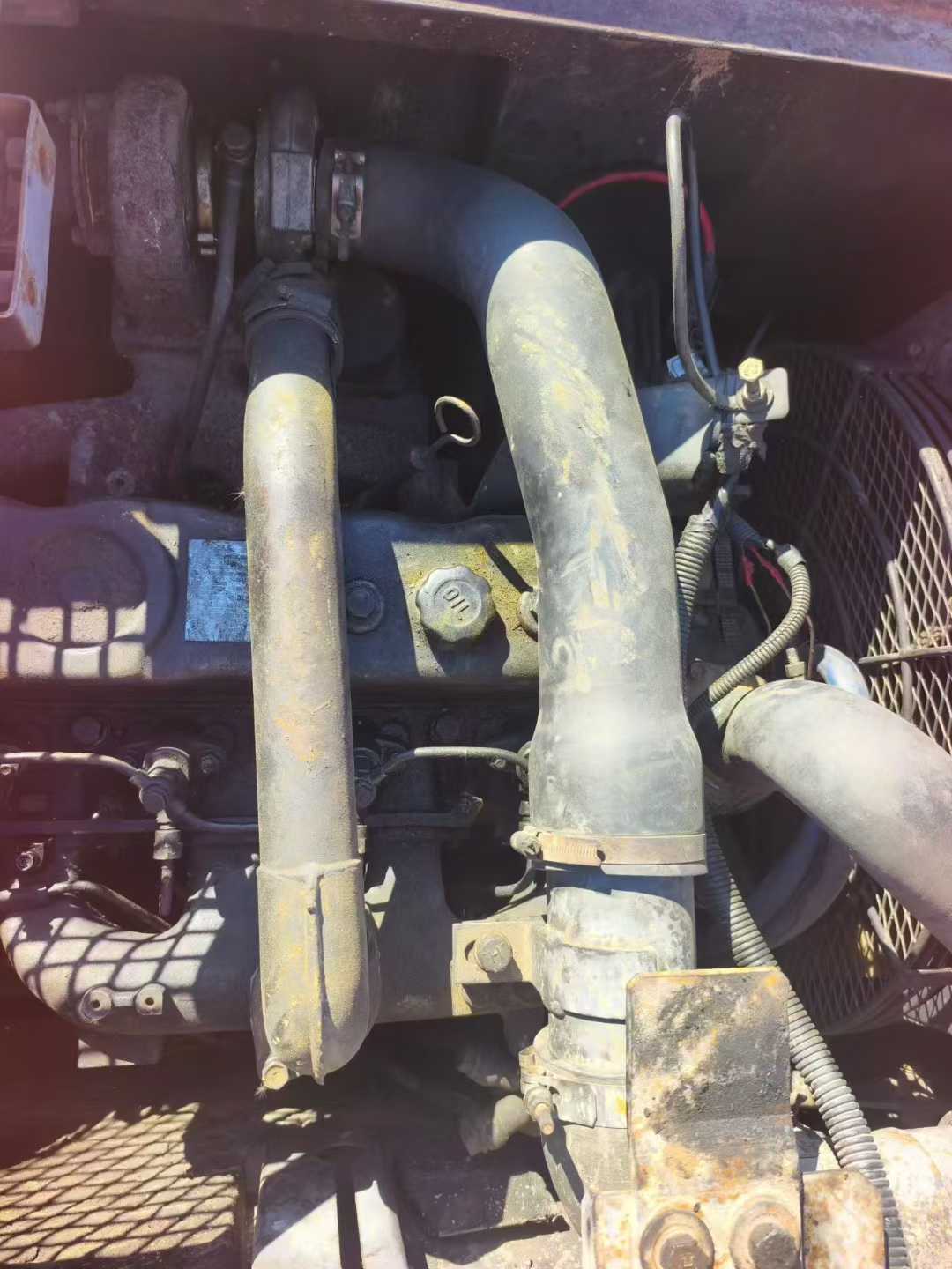 Used Hitachi ZX35 Excavator 2016 Model / 9