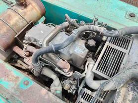 Buy Kobelco SK60 Used Excavator / 5 Used Kobelco SK60 Excavator 2011 Model / 5