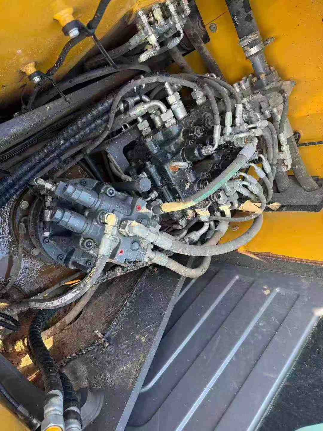 Used XCMG XE135GA Excavator 2023 Model / 2