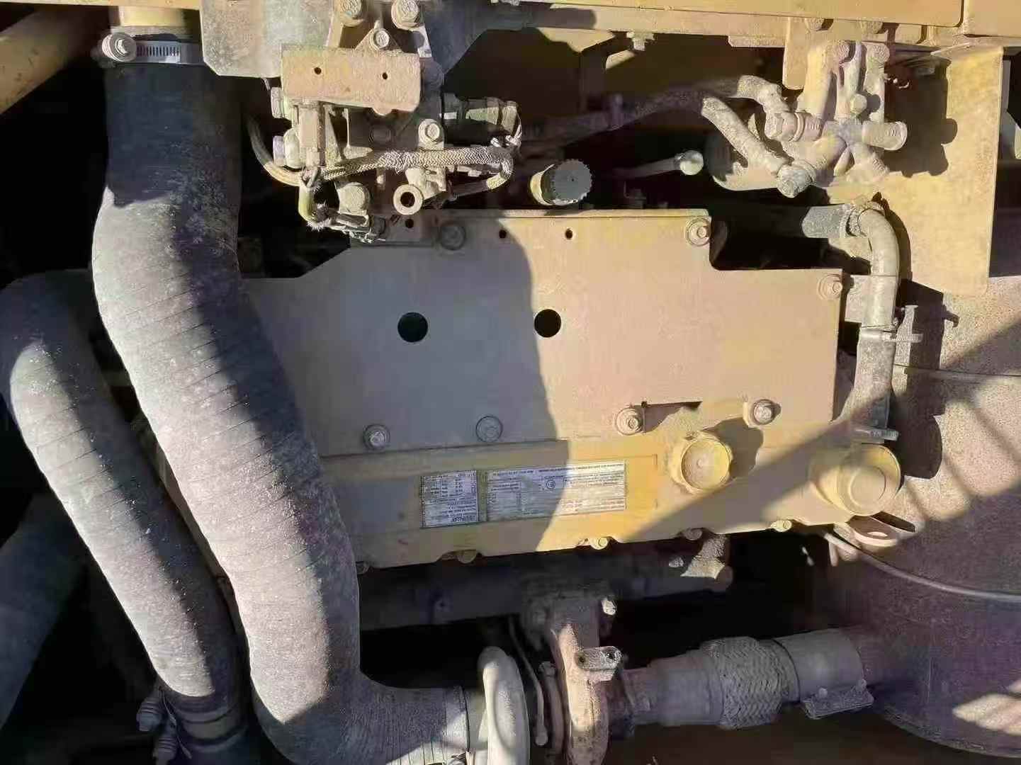 Used Caterpillar 320D Excavator 2016 Model / 5